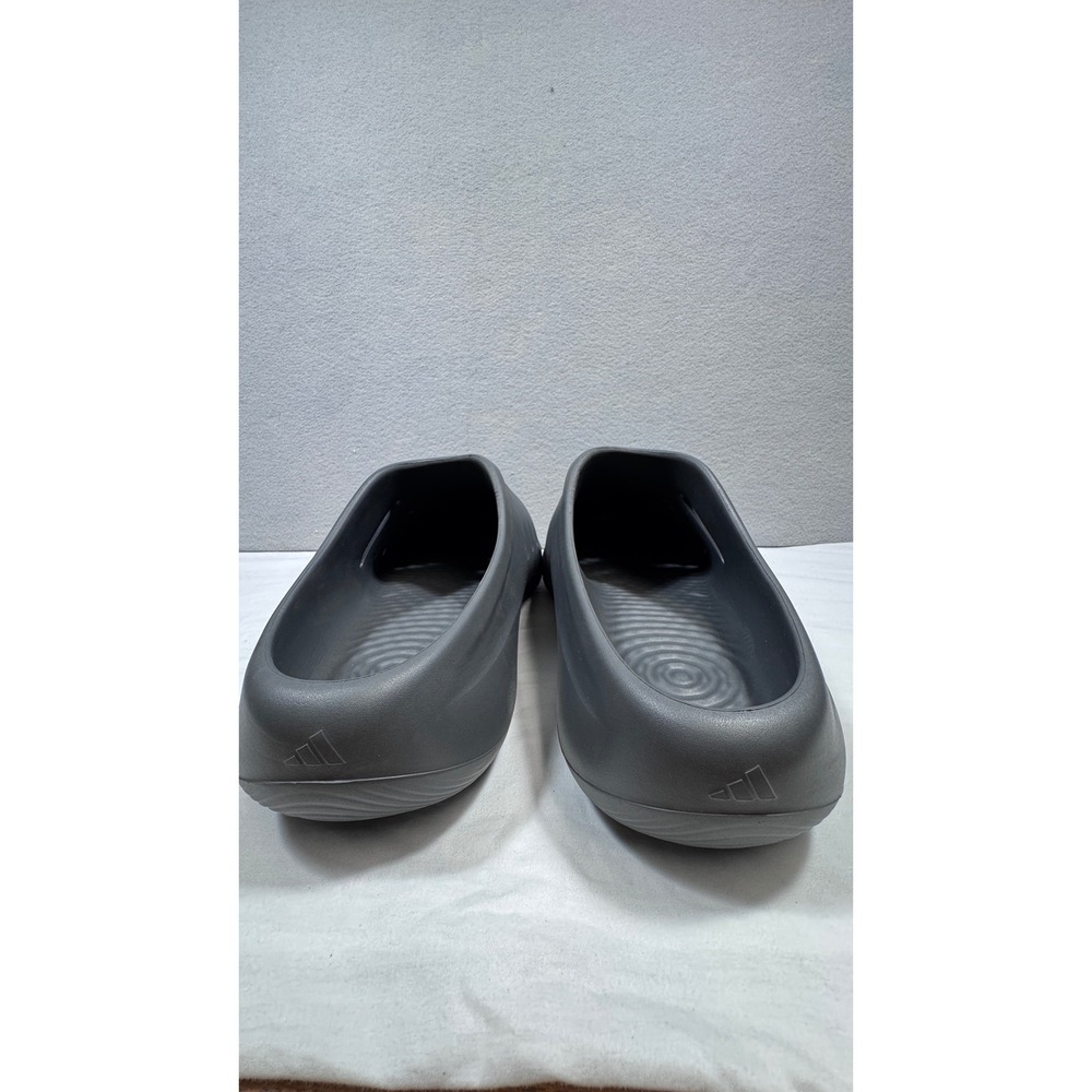 Adidas Adifom Stan Smith Mule Carbon Grey Slip On Clogs IG1210 Mens 17 - Picture 4 of 7